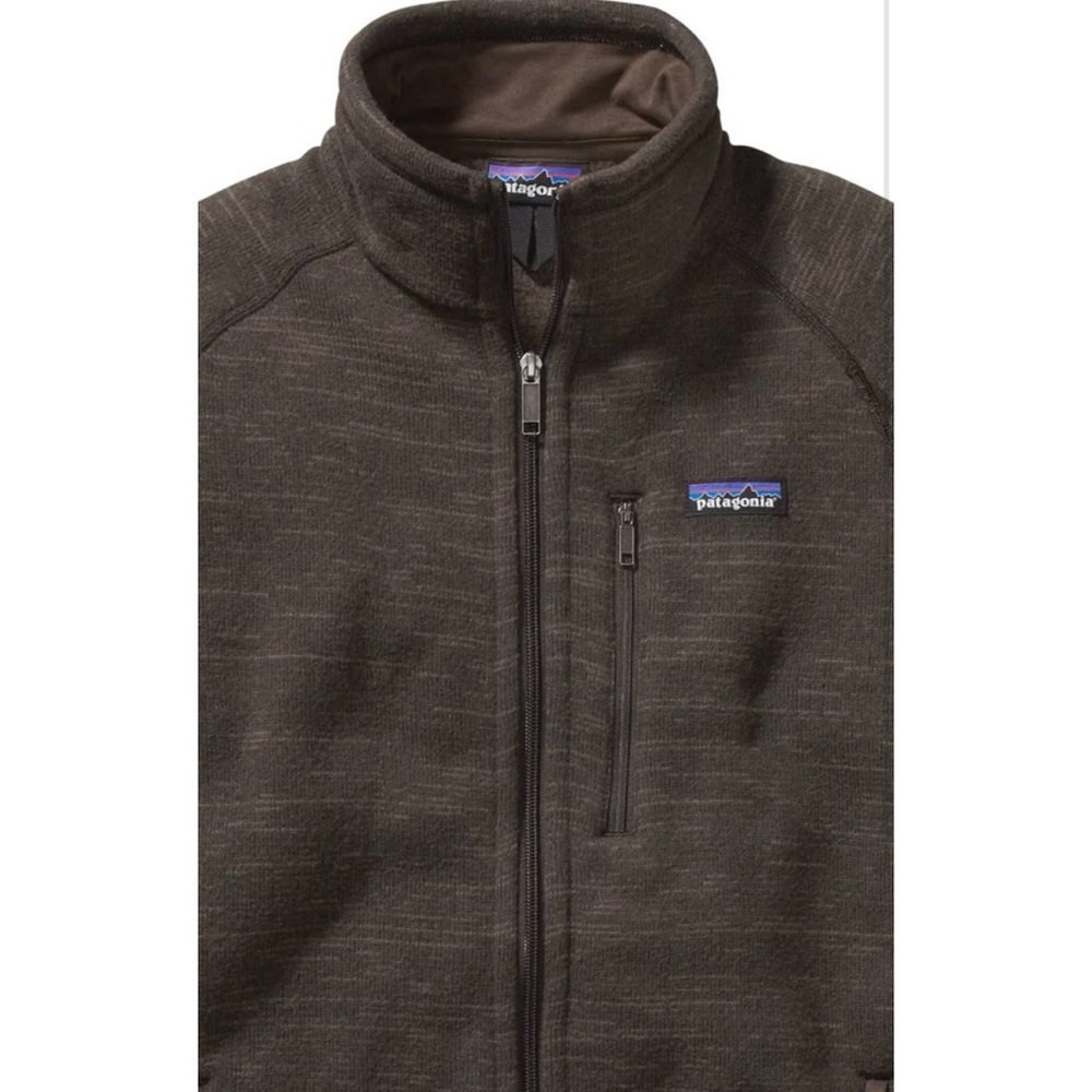 Patagonia Better Sweater Jacket in size L NWOT - Picture 5 of 7